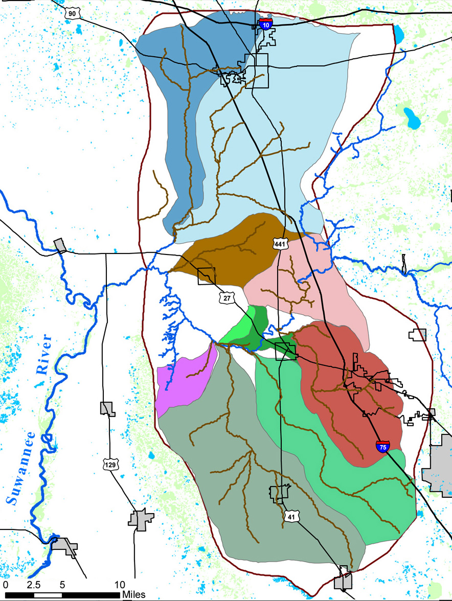 Darby 3D Distribution